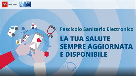 fascicolo sanitario personale lazio