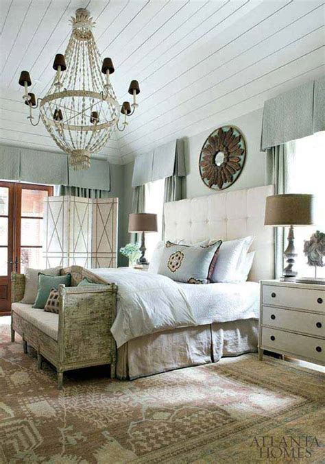 40 fascinating bedroom decorating ideas 15 White bedroom decor