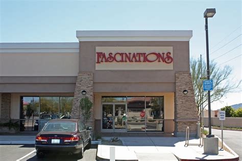 fascinations store website