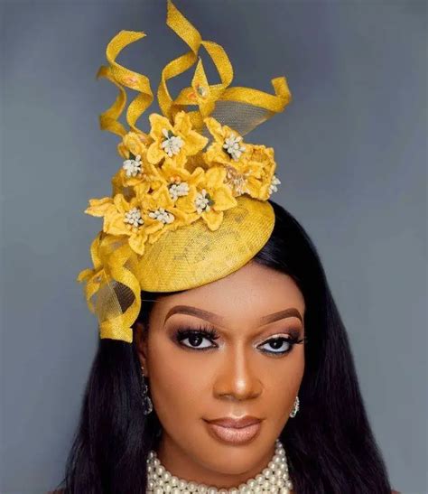 Fascinator Design Meaning