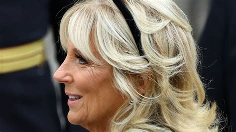 Fascinator Hat Jill Biden