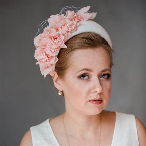 Fascinator Headband Crown
