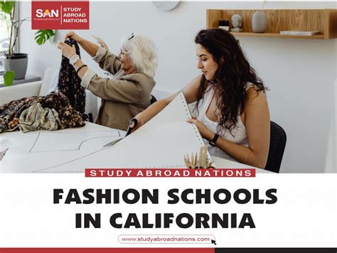 Unlock Your Fashion Potential: Discover Top Fashion Business Schools in California