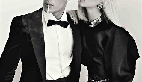Fashion Couple Editorial The Most Romantic s On Pinterest Two Models