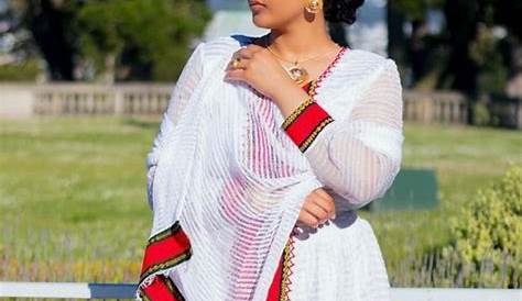 Fashion Dress Ethiopian Enku Design On Instagram “my Beautiful Etsehiwet abebe With