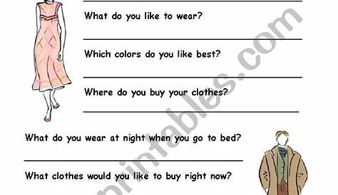 Fashion Dress Questions 103 Fun To Ask Wonder Cottage