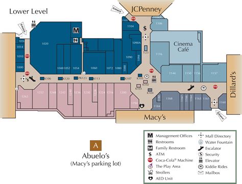 Discover Fashion Fair Mall’s Interactive Map: Navigate Your Shopping Journey Effortlessly