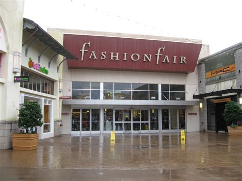 Discover Trendy Styles at Fashion Fair Mall: Shop the Best Selection of Fashion-forward Stores!