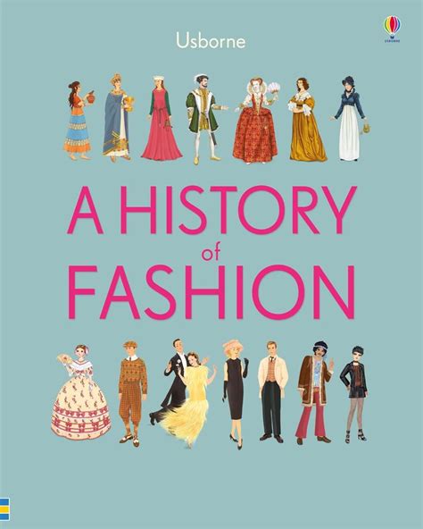 Unlock the Fashion Secrets: Dive into Fashion History Books PDF for a Stylish Journey!