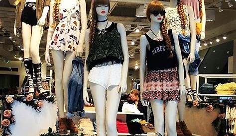 Fashion Merchandising Summer Internships