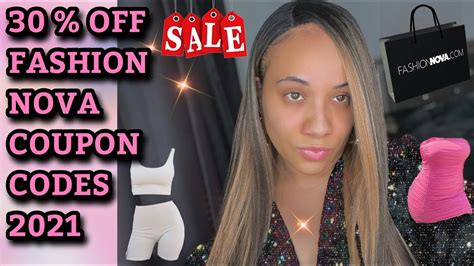 Fashion Nova Coupon: How To Get The Best Deals
