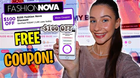 Fashion Nova Coupon Code: Get Ready To Save Big In 2023!