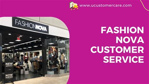 Need Assistance with Fashion Nova? Contact our Friendly Customer Service for Fast Solutions! Call Now!