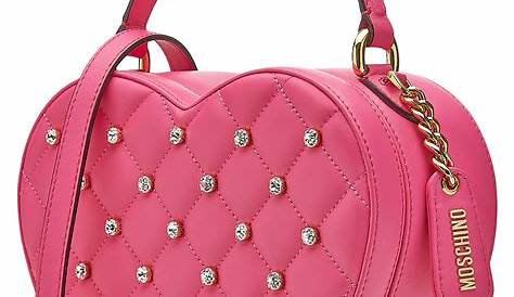 2018 New Fashion Heart Shaped women Handbags Lolita small Crossbody bag