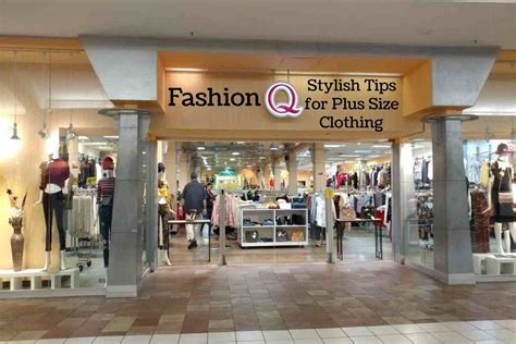 Discover the Latest Fashion Q Plus Clothing Styles for Every Body Type!