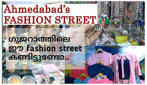 Fashion Street Ahmedabad