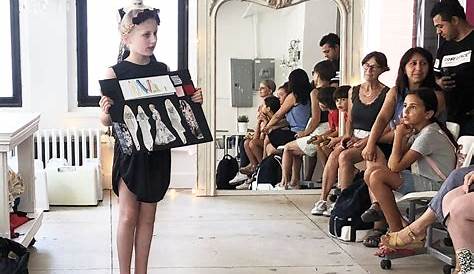 The Fashion Class Summer Camp New York Loves Kids
