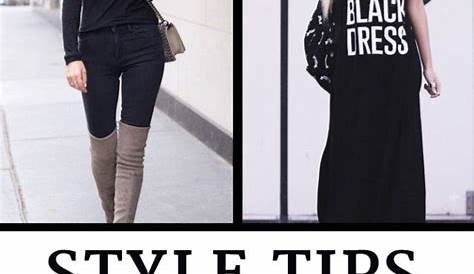 Fashion Tips For Tall Girl Style s The Hollywood Style
