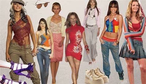 Fashion Trends 2003