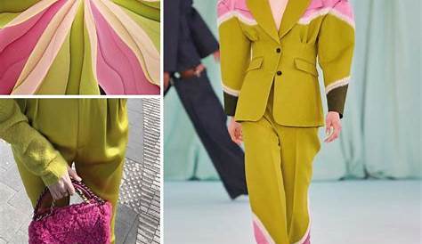AUTUMN WINTER 2023/2024 WOMEN'S FASHION TRENDS in 2022 Fashion trend