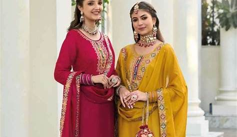 Simran Fashion Multi Color Cotton Unstitched Dress Material Buy