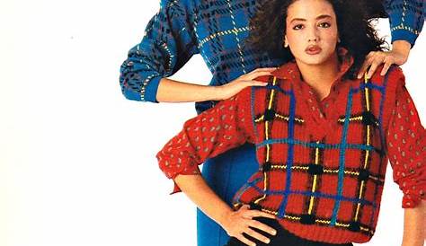 The '80s are back, according to Marc Jacobs Fashion, 80s fashion