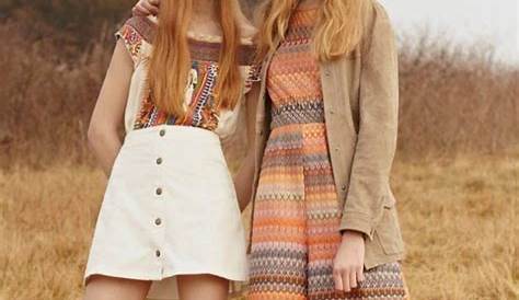 Fashion Trends Inspired By 70s