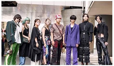 The Japanese Fashion Newest Trends, It's More Than Harajuku! GATSUONE