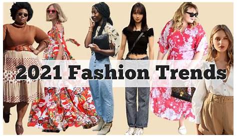Fashion Trends June 2021
