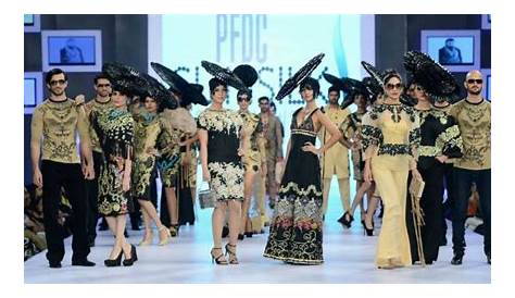 Top trends Fashion Pakistan Week 2018, Karachi Good Times