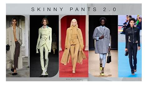 Fashion Trends Spring Summer 2024