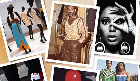 Fashion Trends That Originated From Black Culture