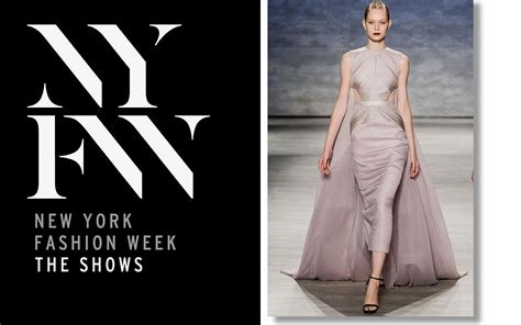 Get Ready for Fashion Week NYC: Save the Dates for the Hottest Fashion Event!