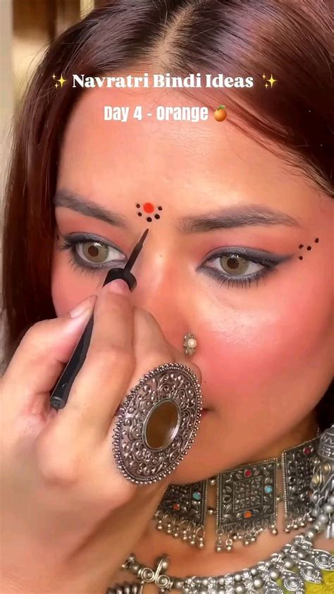 Fashion Bindi