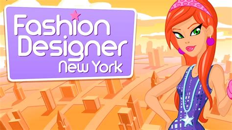 fashion designer ny game