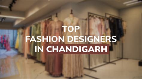 fashion designers in chandigarh