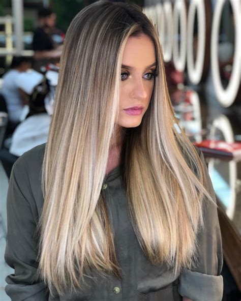 Stunning Fashion For Long Straight Hair For Long Hair