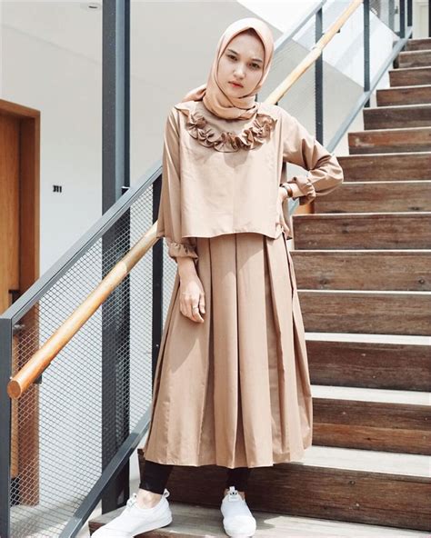 Fashion Hijab Kekinian