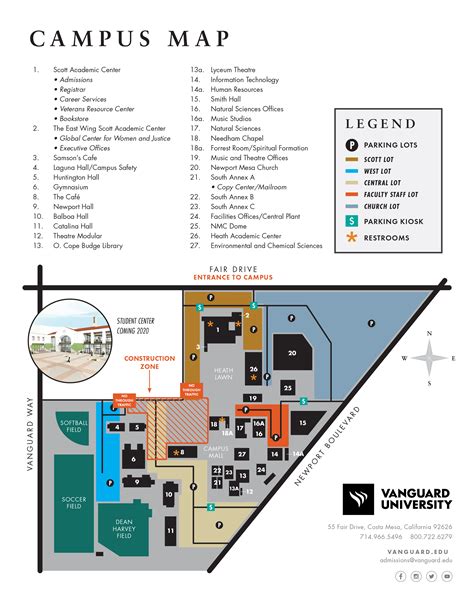 fashion institute of technology map