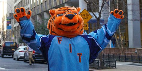 fashion institute of technology mascot