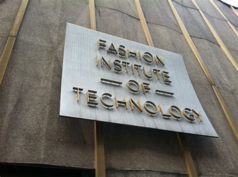 fashion institute of technology masters
