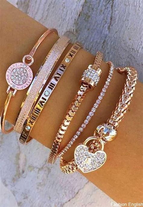 fashion jewelry bracelets bangles