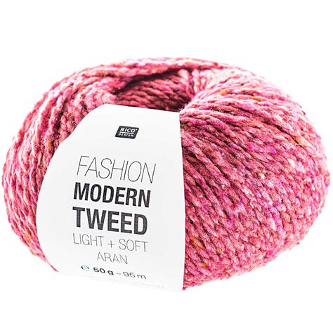 fashion modern tweed yarn