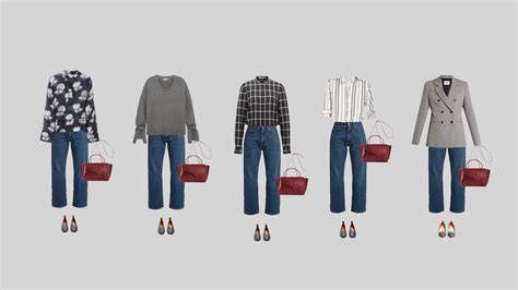 fashion outfit examples collection tutorial style tips