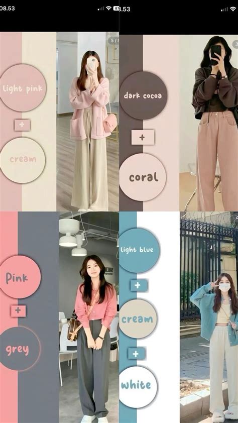 fashion outfit examples examples trending tutorial pinterest