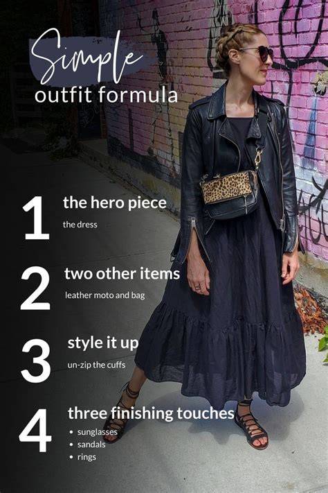 fashion outfit tips guide tutorial design