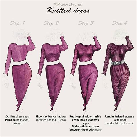 fashion outfit tutorial tutorial examples tutorial tips