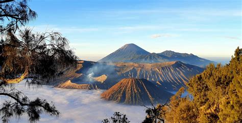 fasilitas di gunung bromo