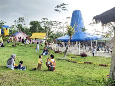 Fasilitas Lengkap di Agro Wisata Bhumi Merapi