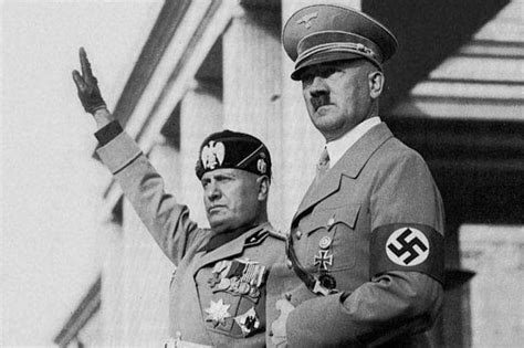 Fasisme, sebuah Ideologi dan Absolutisme Militer Harian Sejarah